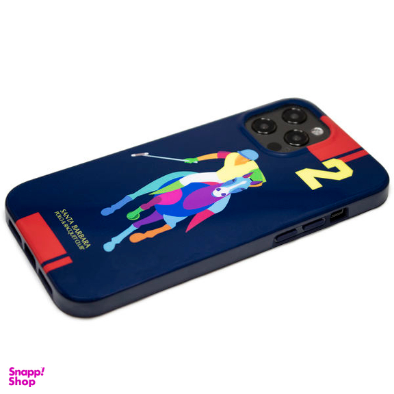 کاور پولو (Polo) مدل Saint مناسب موبایل اپل IPhone 12 Pro Max