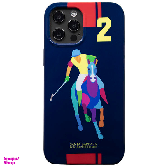 کاور پولو (Polo) مدل Saint مناسب موبایل اپل IPhone 12 Pro Max