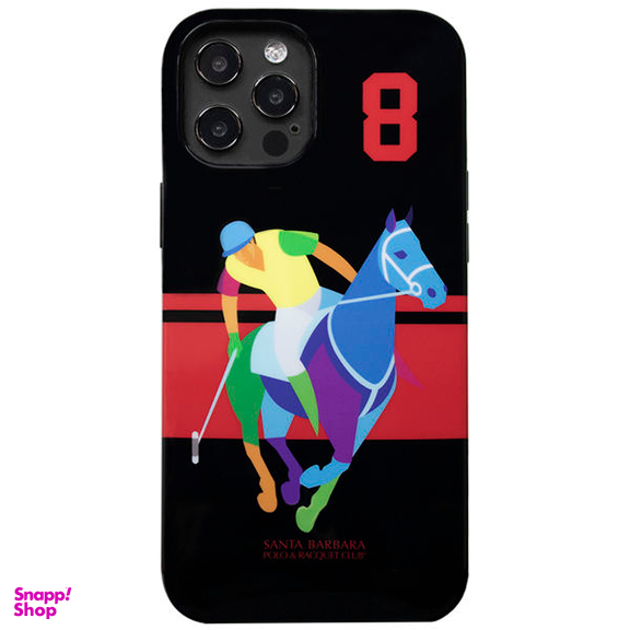 کاور پولو (Polo) مدل Saint مناسب موبایل اپل IPhone 12 Pro Max