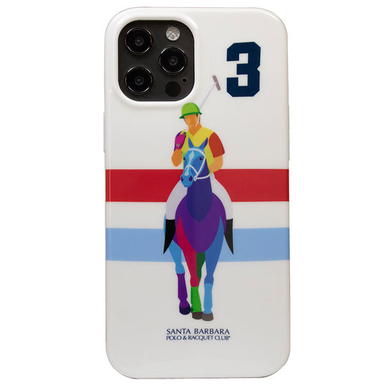 کاور پولو (Polo) مدل Saint مناسب موبایل اپل IPhone 12 Pro Max