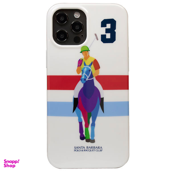 کاور پولو (Polo) مدل Saint مناسب موبایل اپل IPhone 12 Pro Max