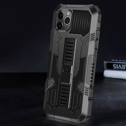 کاور لوکسار مدل kikstand-100 مناسب موبایل اپل iPhone 11