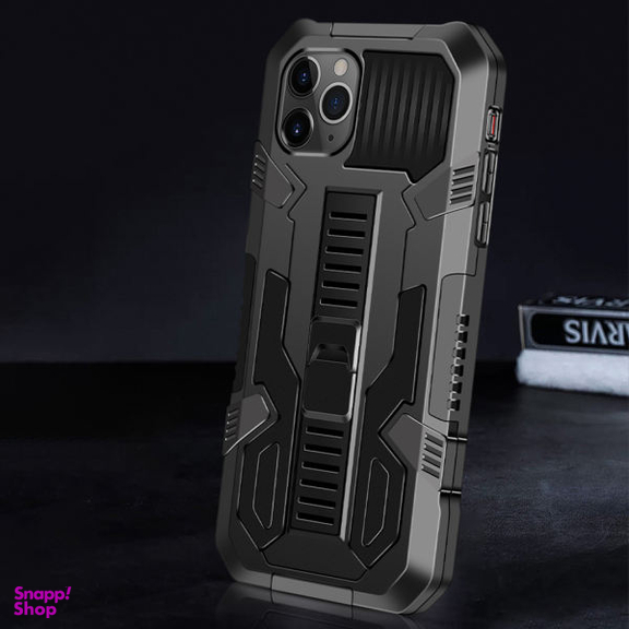 کاور لوکسار مدل kikstand-100 مناسب موبایل اپل iPhone 11