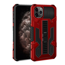 کاور لوکسار مدل kikstand-100 مناسب موبایل اپل iPhone 11
