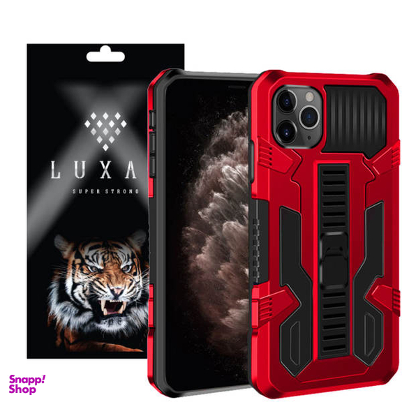 کاور لوکسار مدل kikstand-100 مناسب موبایل اپل iPhone 11