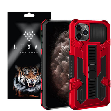 کاور لوکسار مدل kikstand-100 مناسب موبایل اپل iPhone 11