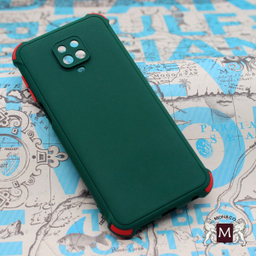 کاور موناکو (Monaco) مدل BUMPER مناسب موبایل شیایومی Redmi Note 9S/Note 9 Pro/Note 9 Pro Max