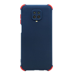 کاور موناکو (Monaco) مدل BUMPER مناسب موبایل شیایومی Redmi Note 9S/Note 9 Pro/Note 9 Pro Max