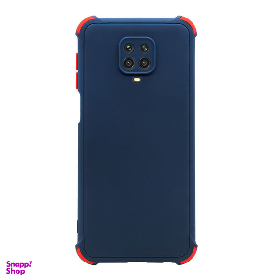 کاور موناکو (Monaco) مدل BUMPER مناسب موبایل شیایومی Redmi Note 9S/Note 9 Pro/Note 9 Pro Max