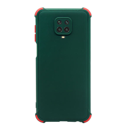 کاور موناکو (Monaco) مدل BUMPER مناسب موبایل شیایومی Redmi Note 9S/Note 9 Pro/Note 9 Pro Max