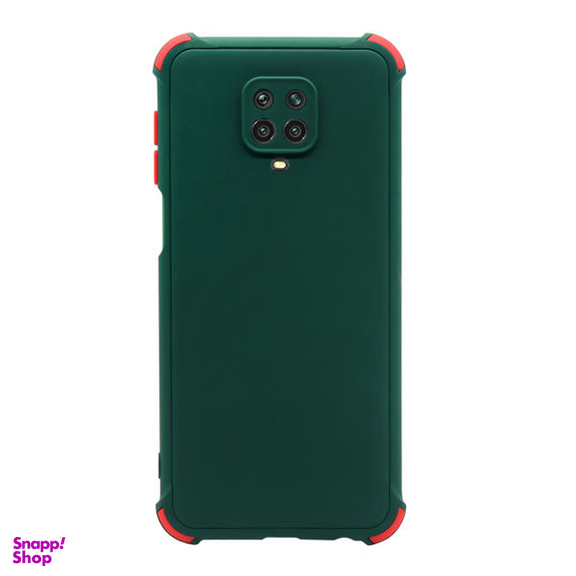 کاور موناکو (Monaco) مدل BUMPER مناسب موبایل شیایومی Redmi Note 9S/Note 9 Pro/Note 9 Pro Max