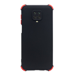 کاور موناکو (Monaco) مدل BUMPER مناسب موبایل شیایومی Redmi Note 9S/Note 9 Pro/Note 9 Pro Max