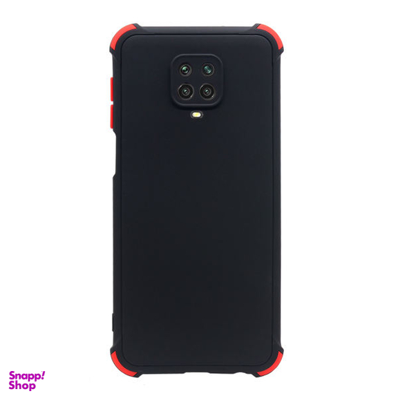 کاور موناکو (Monaco) مدل BUMPER مناسب موبایل شیایومی Redmi Note 9S/Note 9 Pro/Note 9 Pro Max