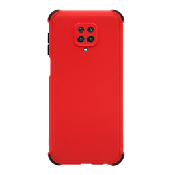 کاور موناکو (Monaco) مدل BUMPER مناسب موبایل شیایومی Redmi Note 9S/Note 9 Pro/Note 9 Pro Max