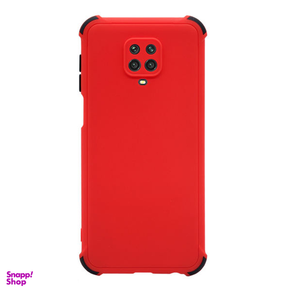 کاور موناکو (Monaco) مدل BUMPER مناسب موبایل شیایومی Redmi Note 9S/Note 9 Pro/Note 9 Pro Max