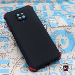 کاور موناکو (Monaco) مدل BUMPER مناسب موبایل شیایومی Redmi Note 9S/Note 9 Pro/Note 9 Pro Max