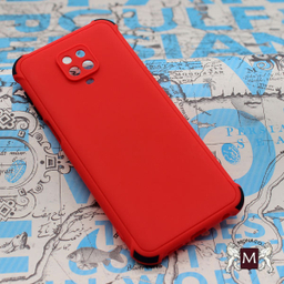کاور موناکو (Monaco) مدل BUMPER مناسب موبایل شیایومی Redmi Note 9S/Note 9 Pro/Note 9 Pro Max
