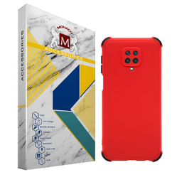 کاور موناکو (Monaco) مدل BUMPER مناسب موبایل شیایومی Redmi Note 9S/Note 9 Pro/Note 9 Pro Max