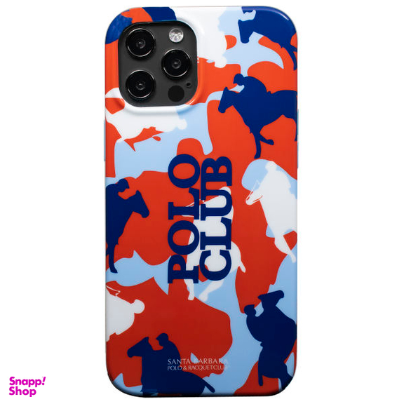 کاور پولو (Polo) مدل Orson مناسب موبایل اپل IPhone 12 Pro Max