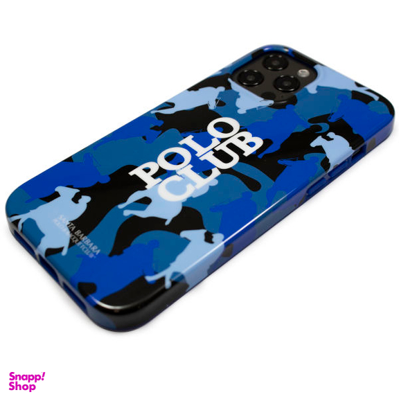 کاور پولو (Polo) مدل Orson مناسب موبایل اپل IPhone 12 Pro Max