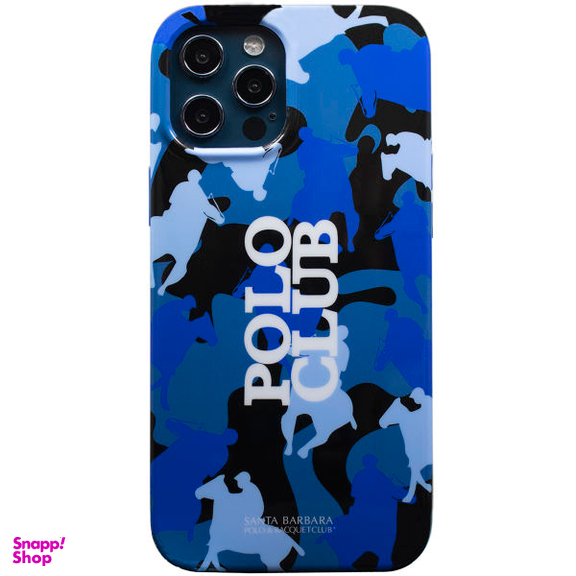 کاور پولو (Polo) مدل Orson مناسب موبایل اپل IPhone 12 Pro Max