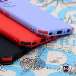 کاور موناکو (Monaco) مدل BUMPER مناسب موبایل سامسونگ Galaxy A52