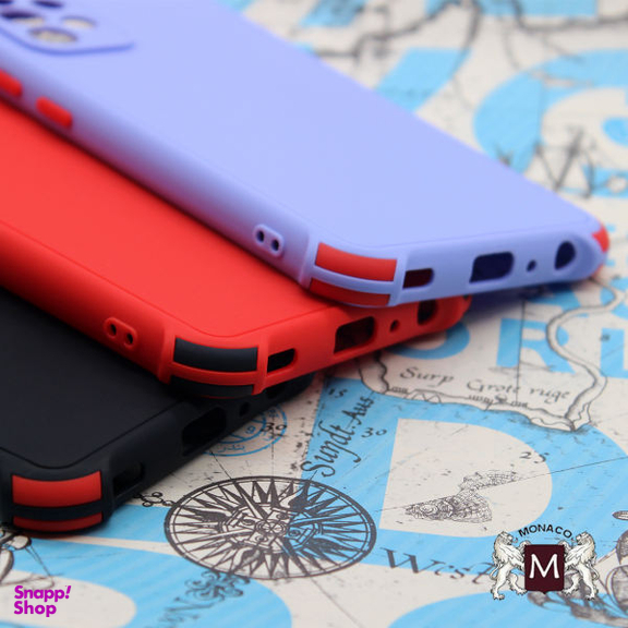 کاور موناکو (Monaco) مدل BUMPER مناسب موبایل سامسونگ Galaxy A52