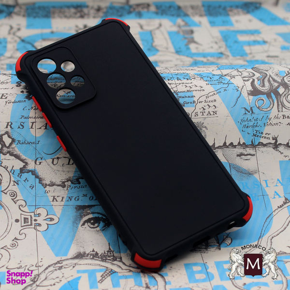 کاور موناکو (Monaco) مدل BUMPER مناسب موبایل سامسونگ Galaxy A52
