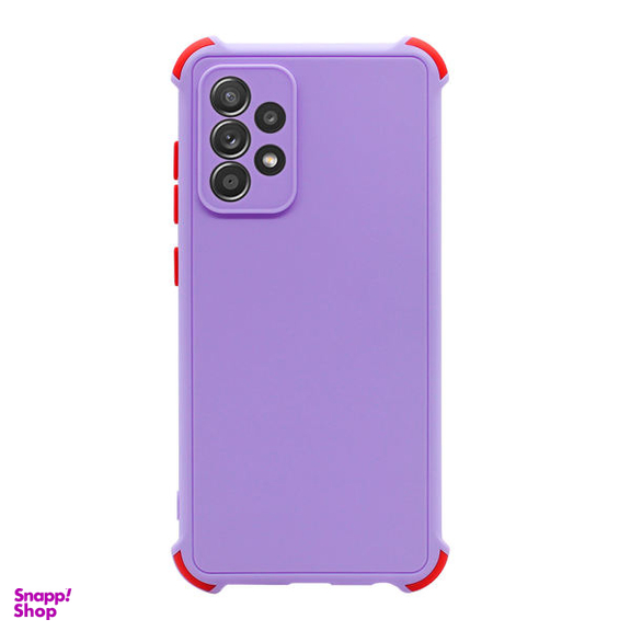 کاور موناکو (Monaco) مدل BUMPER مناسب موبایل سامسونگ Galaxy A52