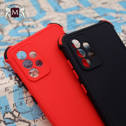 کاور موناکو (Monaco) مدل BUMPER مناسب موبایل سامسونگ Galaxy A52