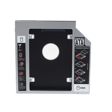 براکت هارد اینترنال اچ دی دی کدی (Hdd Caddy) مدل 12.7 UN