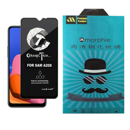 محافظ صفحه نمایش سرامیکی مورفی (Morphie) مدل MSER مناسب موبایل سامسونگ Galaxy A20S