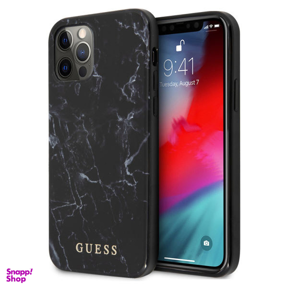 کاور گس (Guess) کد 543 مناسب موبایل اپل iPhone 12/12 Pro