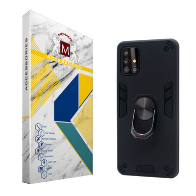 کاور موناکو (Monaco) مدل DFN مناسب موبایل سامسونگ Galaxy A51