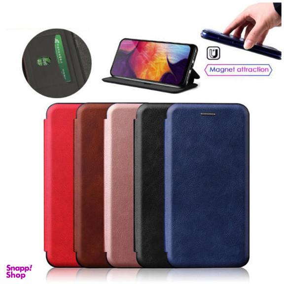 کیف کلاسوری گودزیلا (Godzilla) مدل KFG-M62 مناسب موبایل سامسونگ Galaxy M62