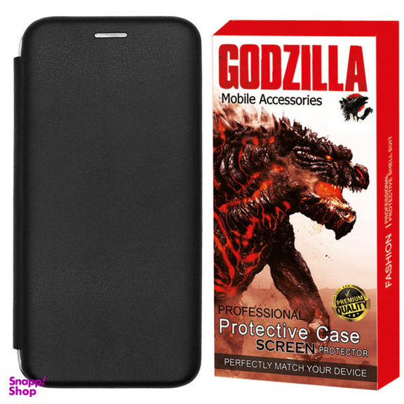 کیف کلاسوری گودزیلا (Godzilla) مدل KFG-N9T مناسب موبایل شیایومی Redmi Note 9T