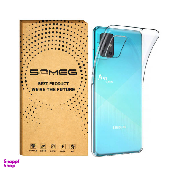 کاور سومگ (Someg) مدل SMG-JLY5 مناسب موبایل سامسونگ Galaxy A51
