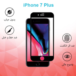 محافظ صفحه نمایش راکز (Rocks) مدل SUPER-D مناسب موبایل اپل iPhone 7