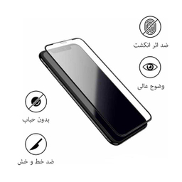 محافظ صفحه نمایش راکز (Rocks) مدل SUPER-D مناسب موبایل اپل iPhone X/Xs