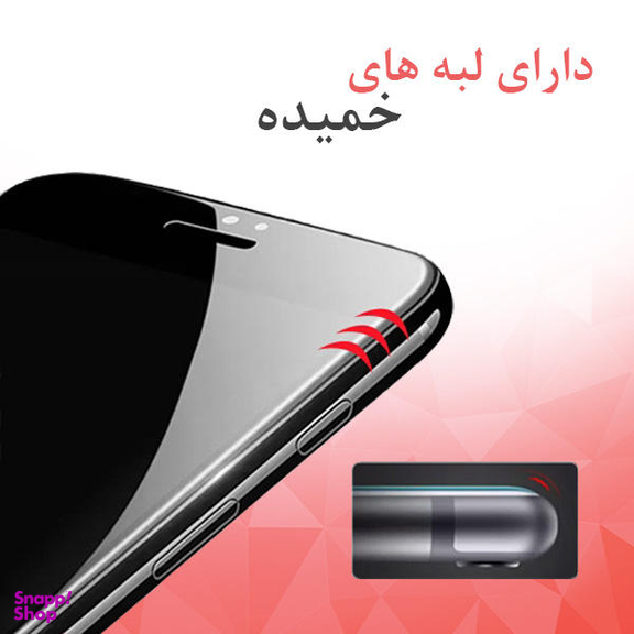 محافظ صفحه نمایش راکز (Rocks) مدل SUPER-D مناسب موبایل اپل iPhone XR