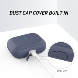 کاور آها استایل (Aha Style) کد PT-P2S مناسب کیس هندزفری اپل AirPods Pro