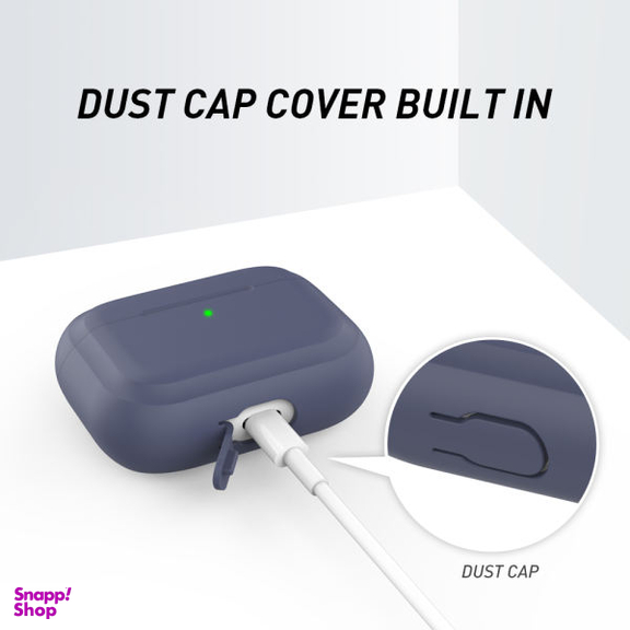 کاور آها استایل (Aha Style) کد PT-P2S مناسب کیس هندزفری اپل AirPods Pro