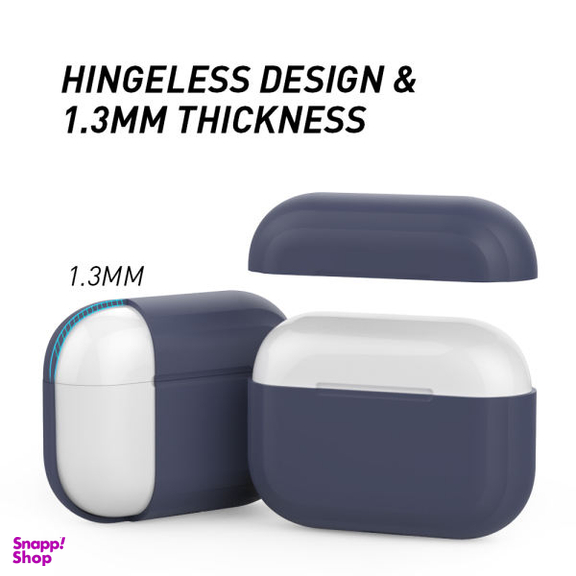کاور آها استایل (Aha Style) کد PT-P2S مناسب کیس هندزفری اپل AirPods Pro