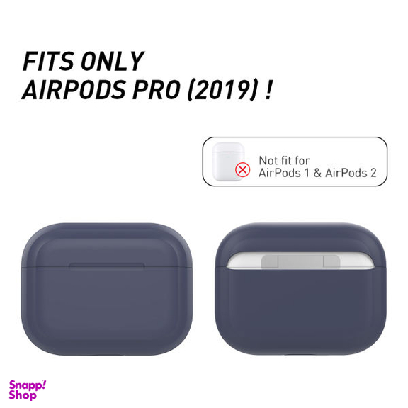 کاور آها استایل (Aha Style) کد PT-P2S مناسب کیس هندزفری اپل AirPods Pro