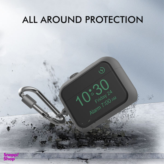 کاور آها استایل (Aha Style) کد PT104 مناسب کیس هندزفری اپل AirPods Pro
