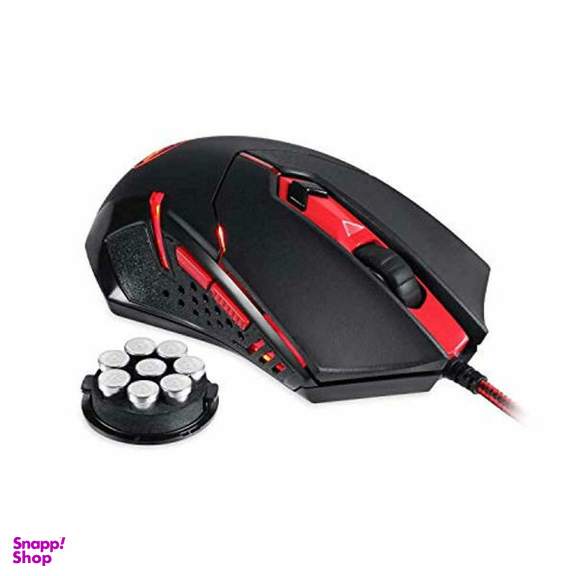 ست گیمینگ ردراگون (Redragon) مدل S101-BA-2