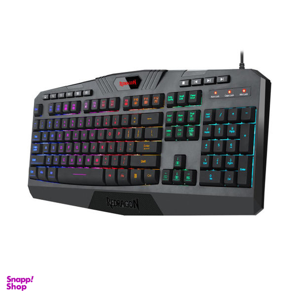 ست گیمینگ ردراگون (Redragon) مدل S101-BA-2