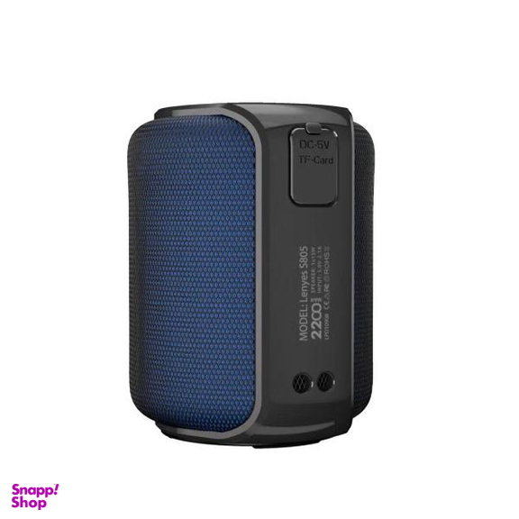 اسپیکر بلوتوثی قابل حمل لنیز مدل S805