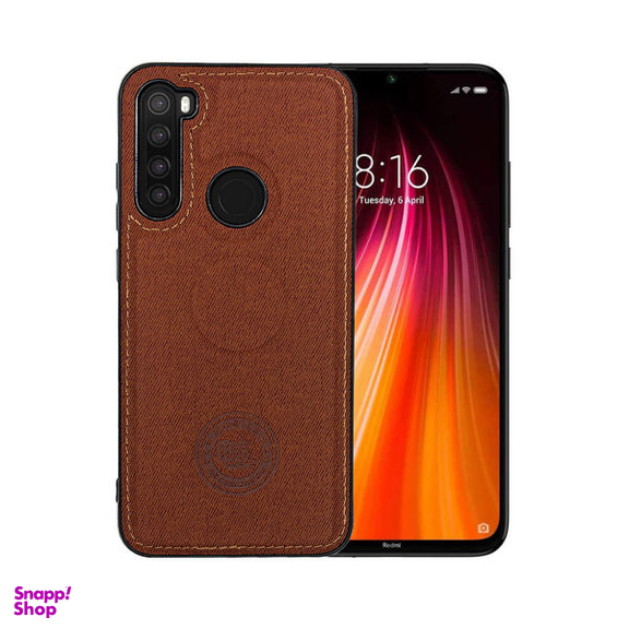 کاور موناکو (Monaco) مدل رایکا مناسب موبایل شیایومی Redmi Note 8