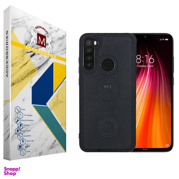 کاور موناکو (Monaco) مدل رایکا مناسب موبایل شیایومی Redmi Note 8